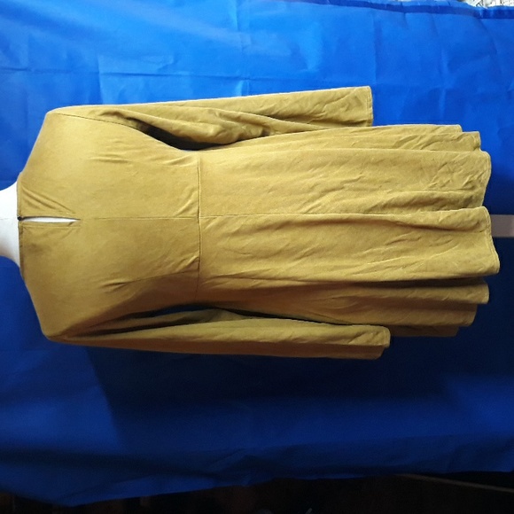 Boho Mini Dress Smash Long Sleeve - Picture 3 of 5